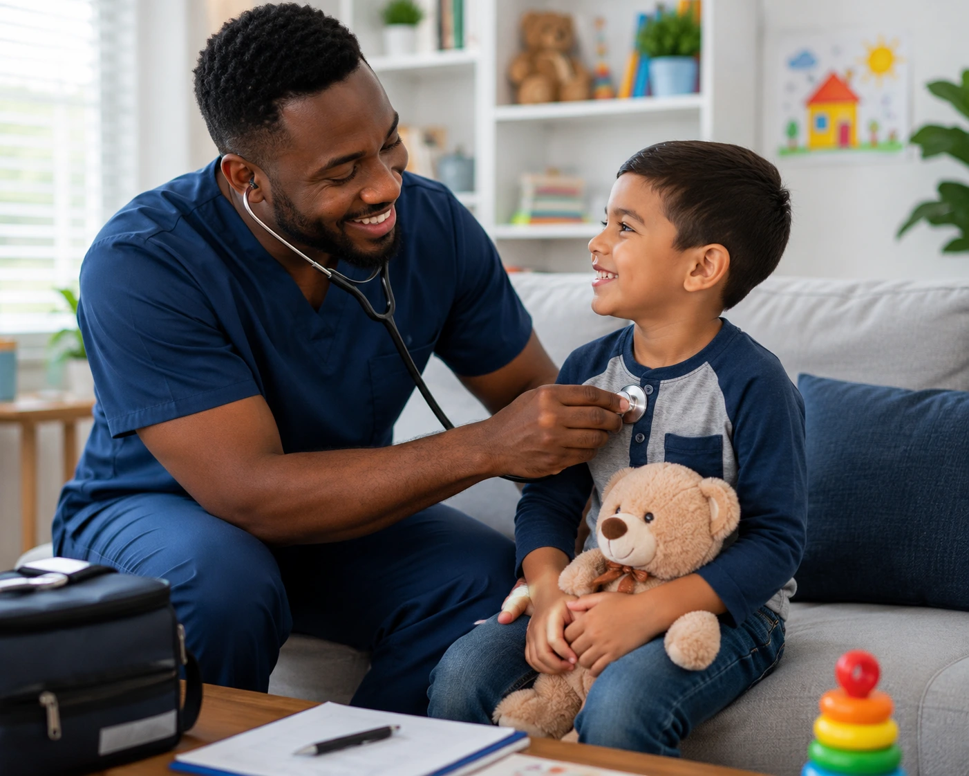 When Is It Time for Home Care? 7 Signs Your Aging Parent Needs Help at Home
